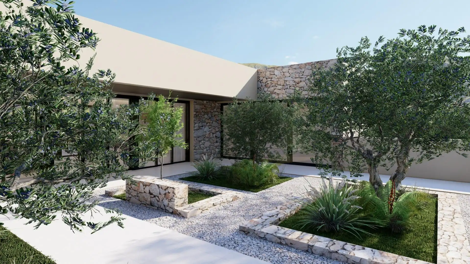 Detached house with pool for sale in Yecla, imagen 3