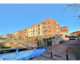 Exterior view of Flat for sale in Polinyà  with Heating, Private garden and Swimming Pool