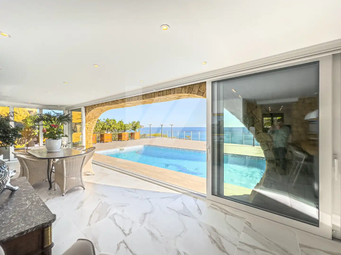 Villa mit Terrasse zum Verkauf in La Fustera, imagen 8