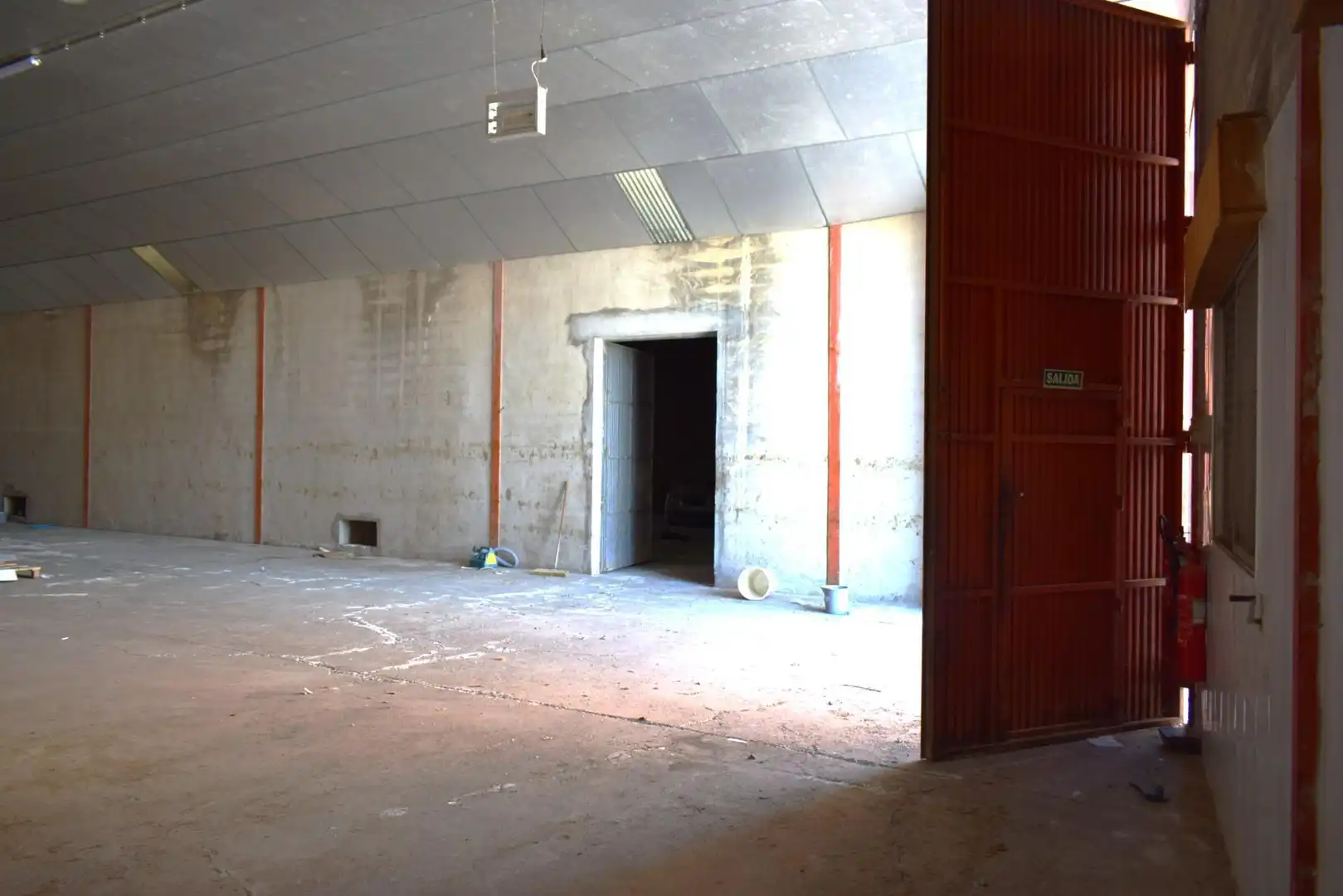 Nave industrial in affitto a Camino de la Casa Alta 6, imagen 5