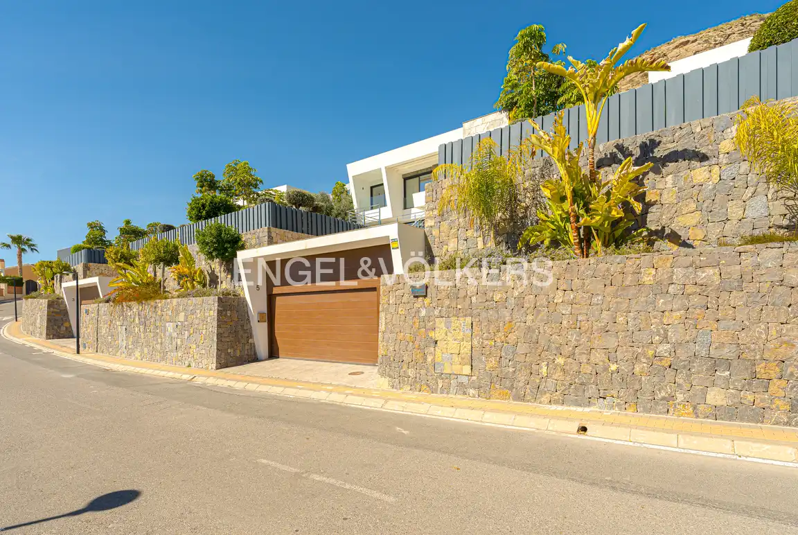 Casa amb piscina en venda a Golf Bahía, imagen 42