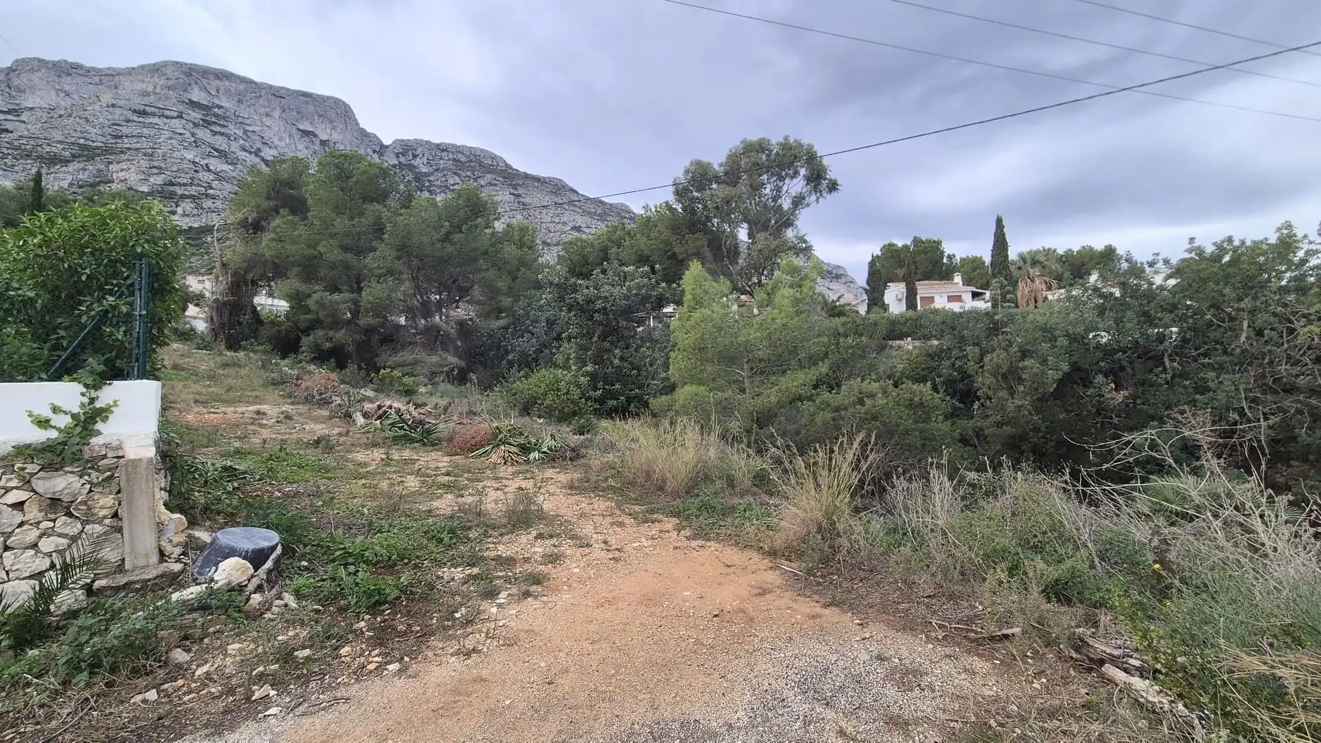 Residencial en venda en Dénia