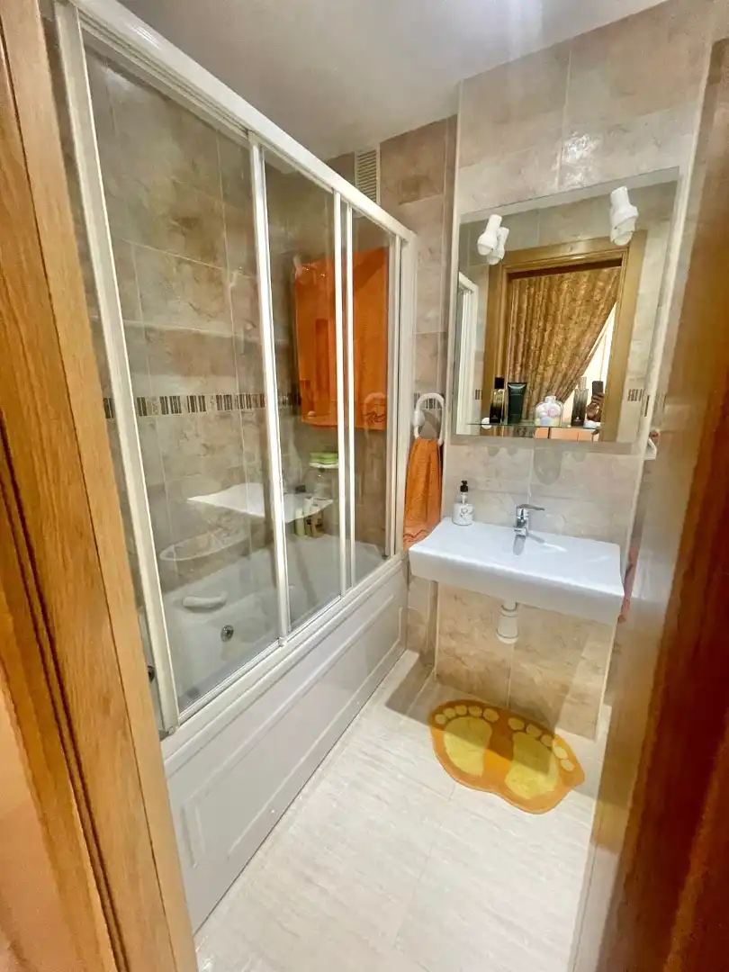Bathroom of Apartments for sale in Oropesa del Mar / Orpesa  with Air Conditioner, Terrace and Storage room