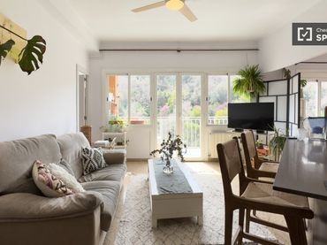 Appartement avec balcon à louer à Sants - Montjuïc