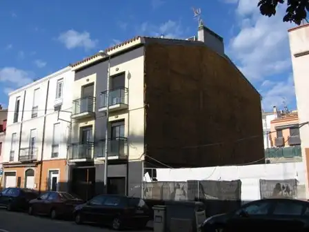 Exterior view of Garage for sale in Palamós