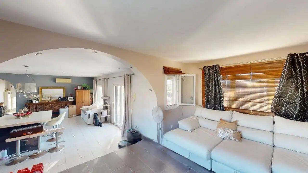 Villa mit Pool zum Verkauf in Benajarafe, imagen 3
