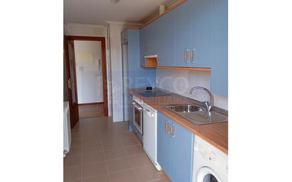 Cuina de Apartament en venda en Cirueña