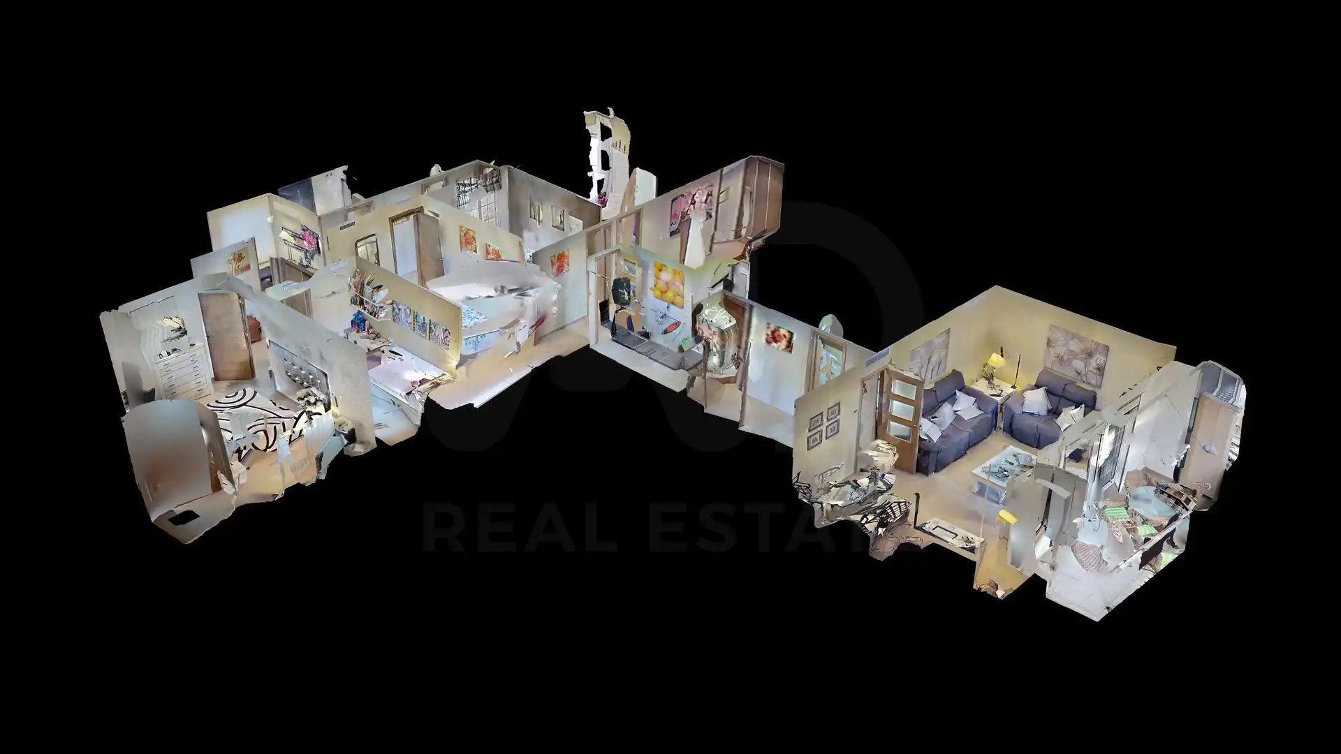 Flat for sale in Alcanar  with Air Conditioner, Heating and Terrace