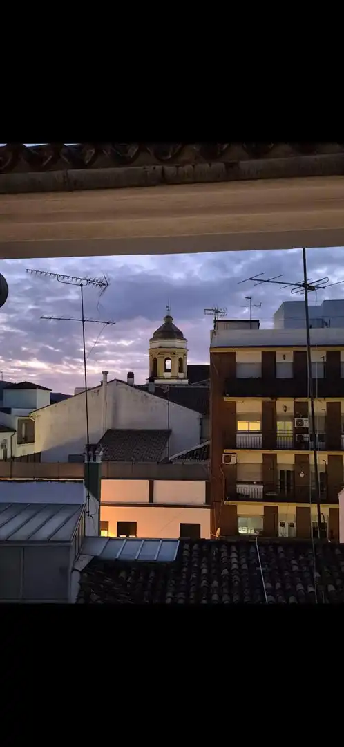 Ático de alquiler en Centro