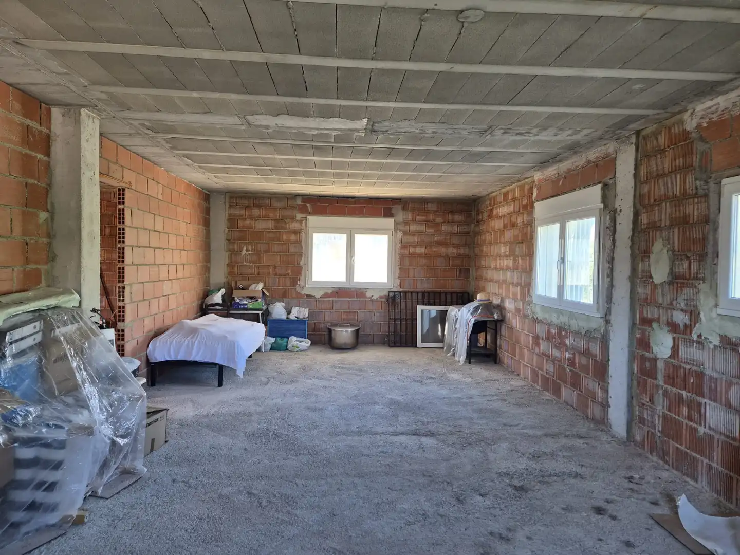 Casa o xalet en venda en Albudeite amb Jardí privat, Terrassa i Moblat