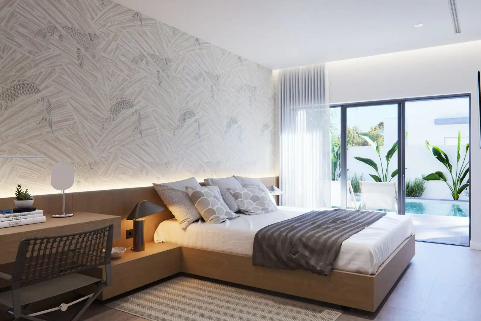 Habitación de Casa o chalet en venta en San Javier ciudad