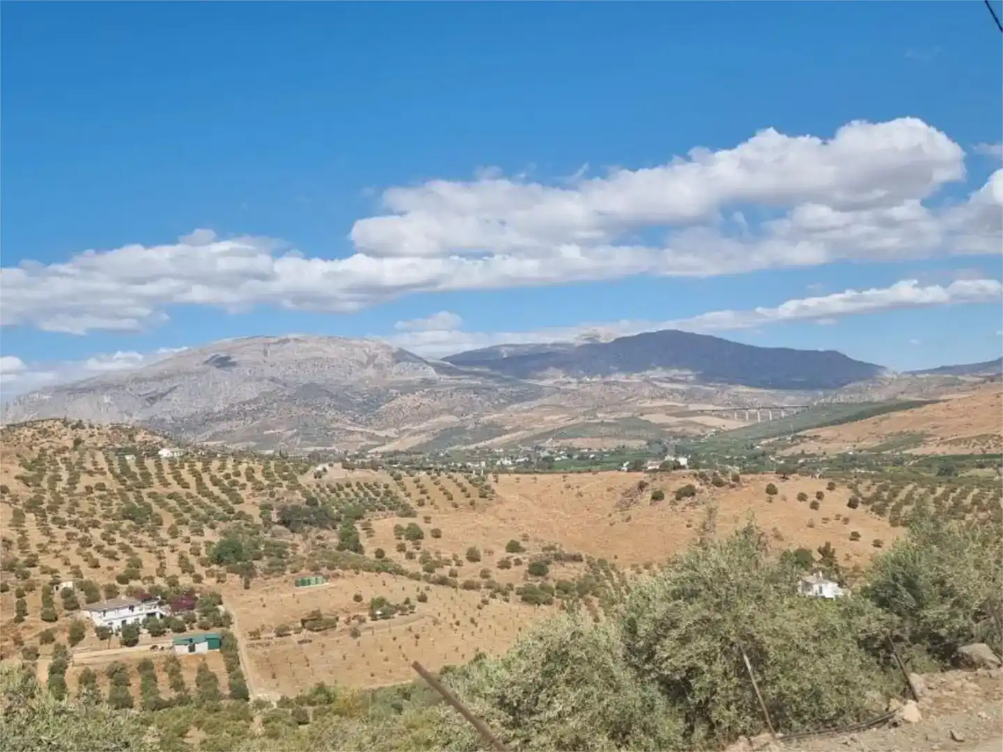 Vista exterior de Piso en venta en Casarabonela con Aire acondicionado, Trastero y Amueblado