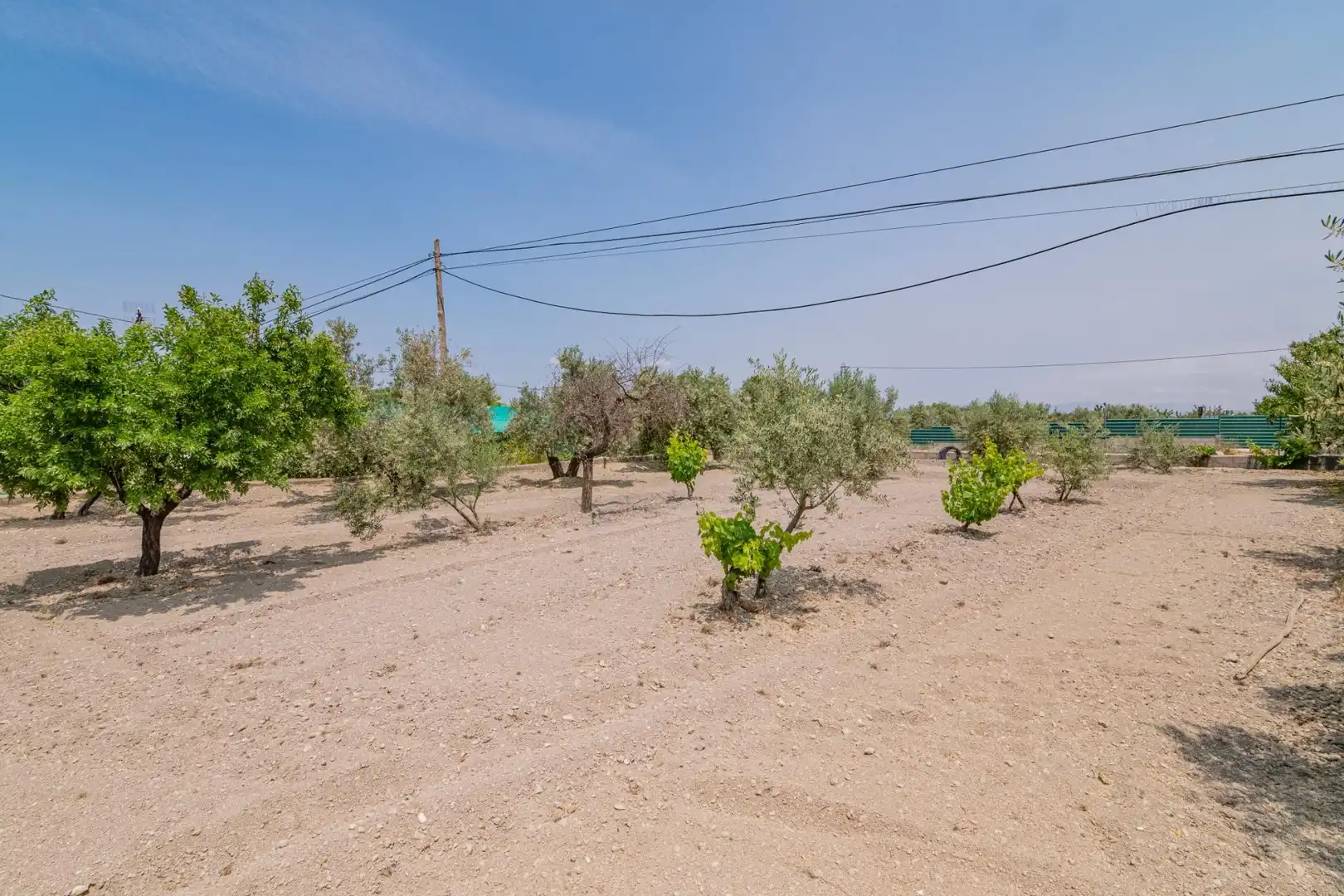 Casa o chalet en venta en Baza con Aire acondicionado, Calefacción y Jardín privado