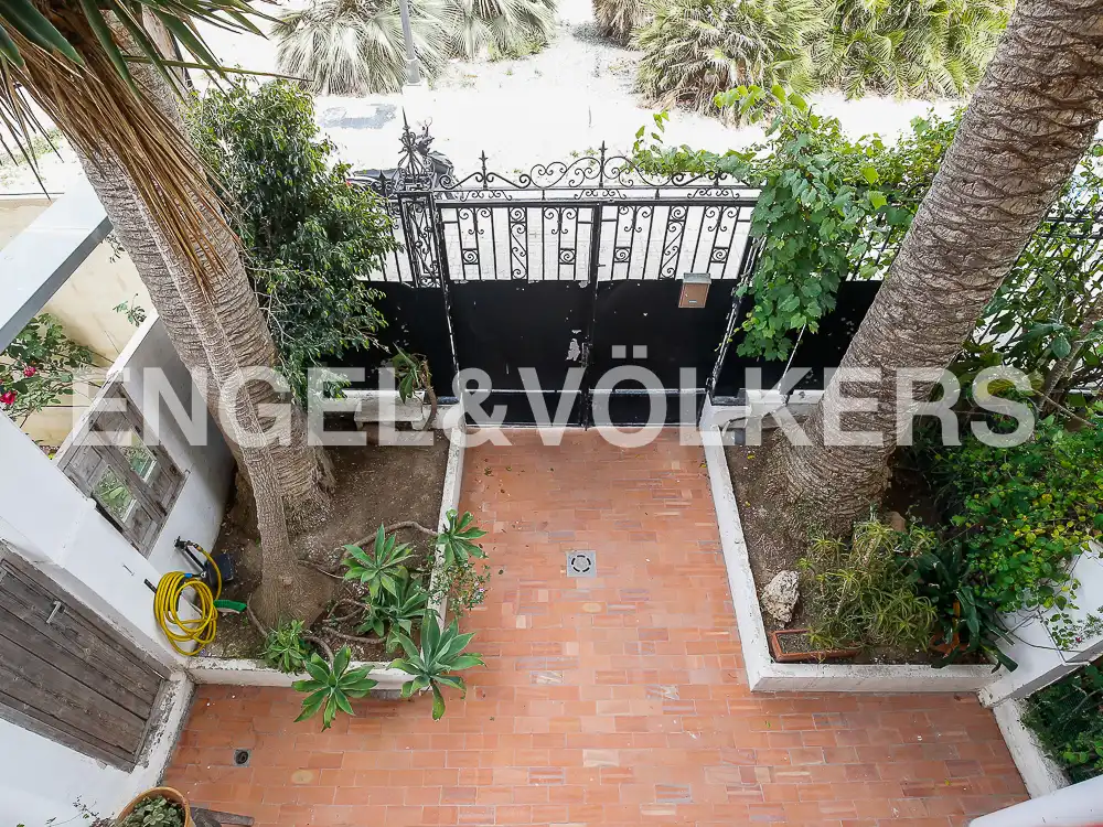 Vista exterior de Piso de alquiler en Poblats Marítims