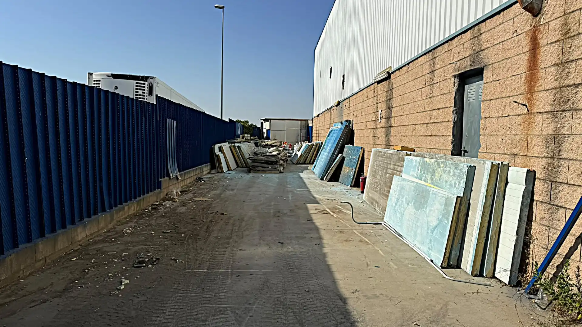 Nau industrial en venda a Calle Fresadores, imagen 17