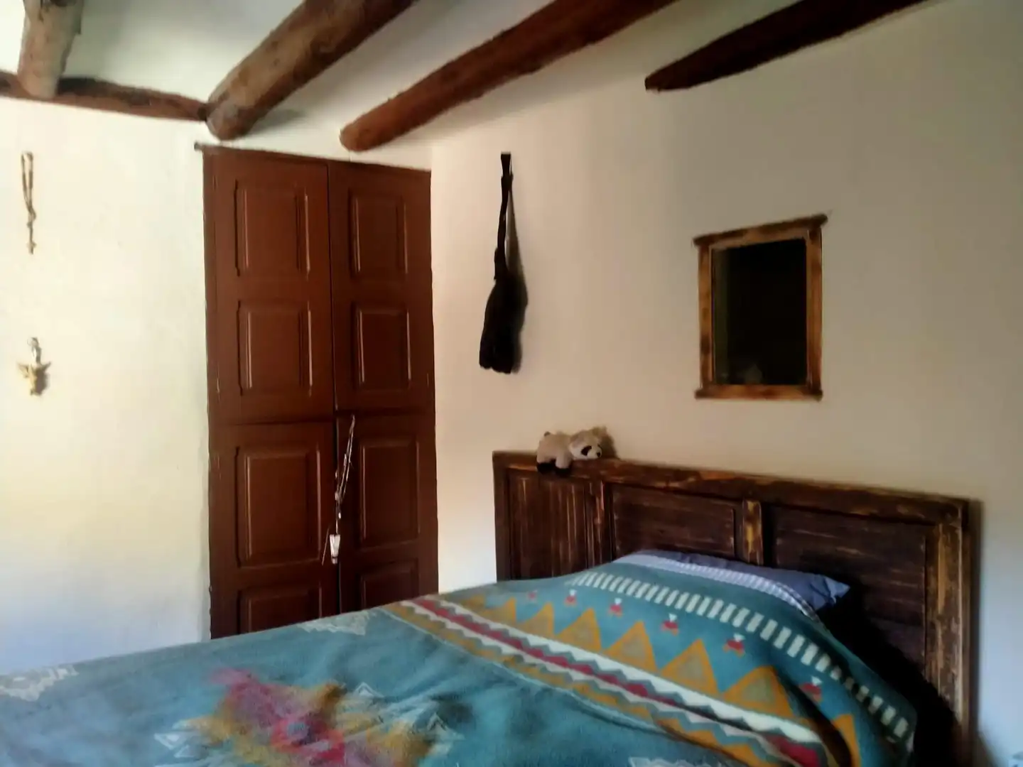 Bedroom of Houses for sale in Villafeliche  with Heating