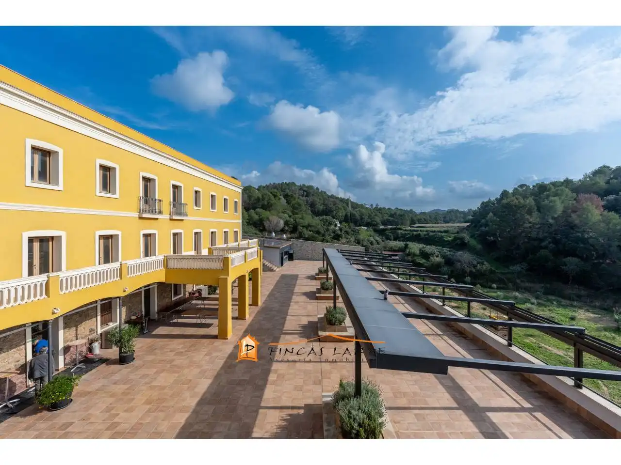 Country homes for rent in Les Grases
