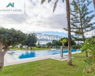 Exterior view of Flat to rent in Torremolinos  with Air Conditioner, Terrace and Balcony