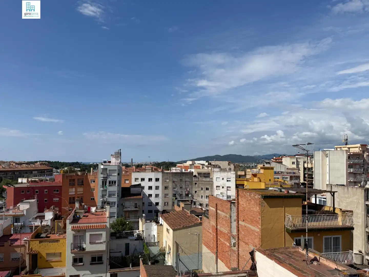 Außenansicht von Dachboden zum Verkauf in Blanes mit Terrasse