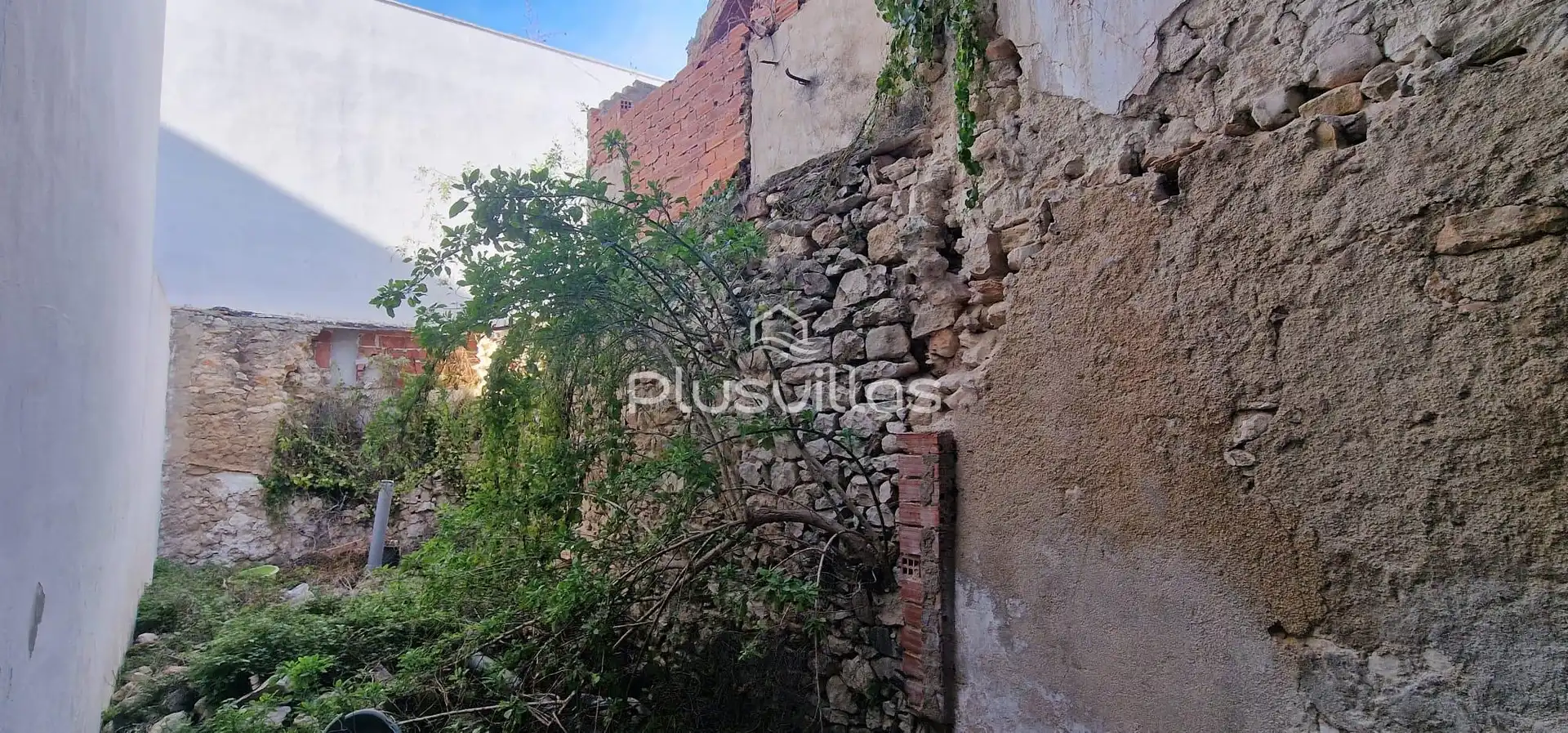 Residencial en venta en Benissa