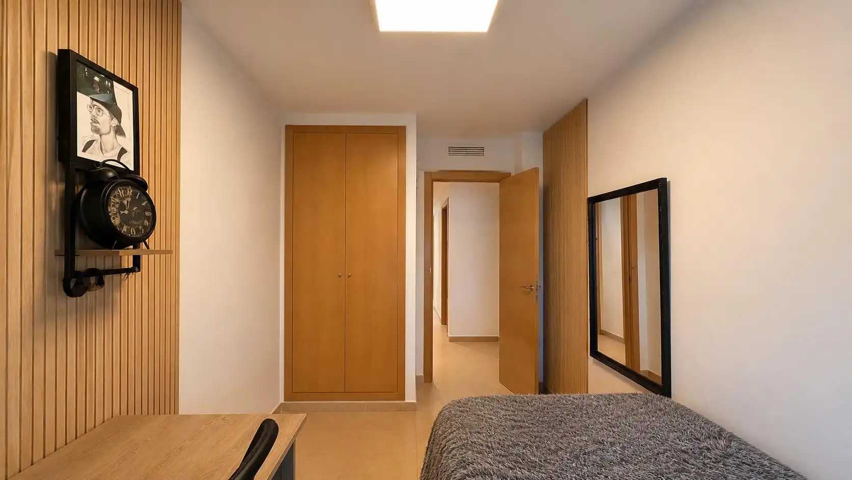 Habitación de Piso en venta en Massalavés con Aire acondicionado, Trastero y Amueblado