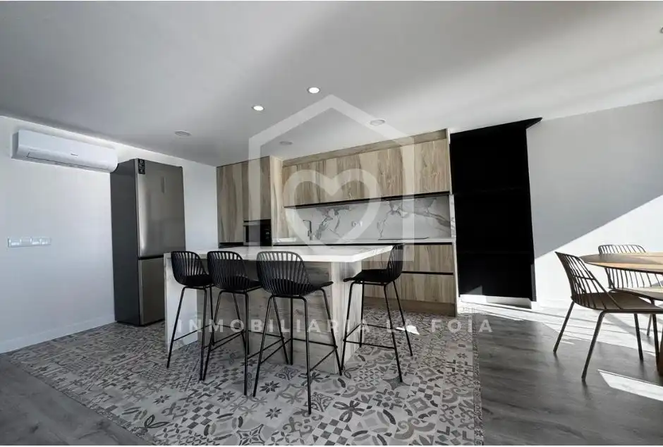 Appartement avec terrasse à vendre à Carrer Sol Naixent 18B, imagen 5