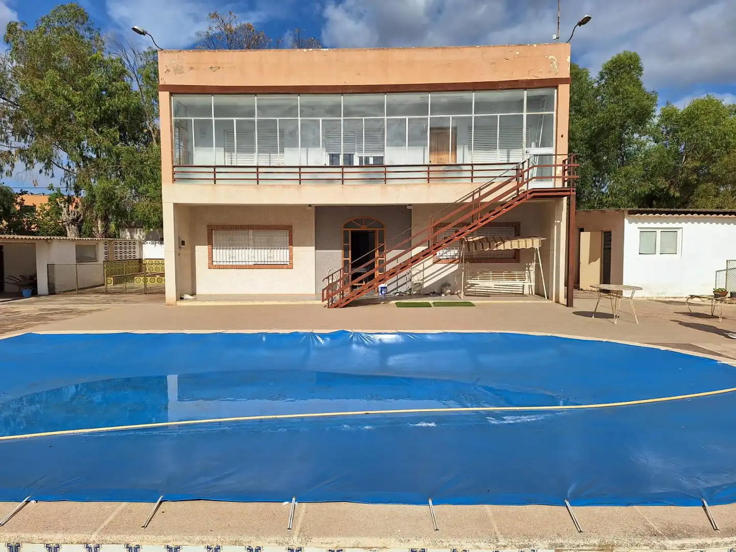 Piscina de Residencial en venda en San Vicente del Raspeig / Sant Vicent del Raspeig