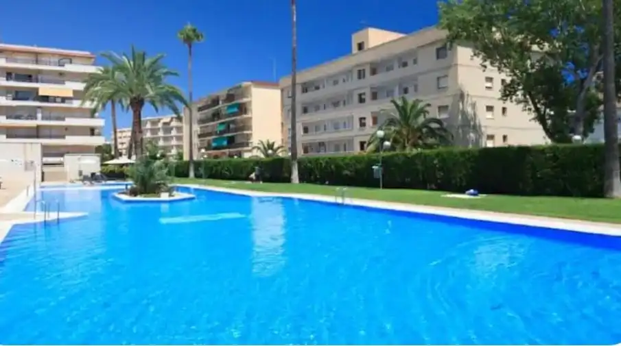 Piscina de Apartament en venda en Vila-seca amb Aire condicionat, Calefacció i Terrassa