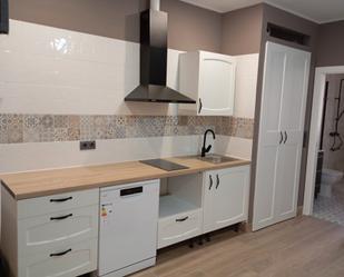 Kitchen of Study to rent in Valladolid Capital  with Air Conditioner, Heating and Furnished