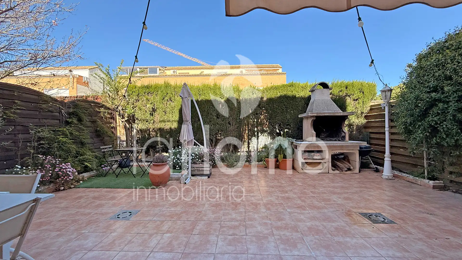 Single-family semi-detached for sale in Calle Olmos, Mas Camarena