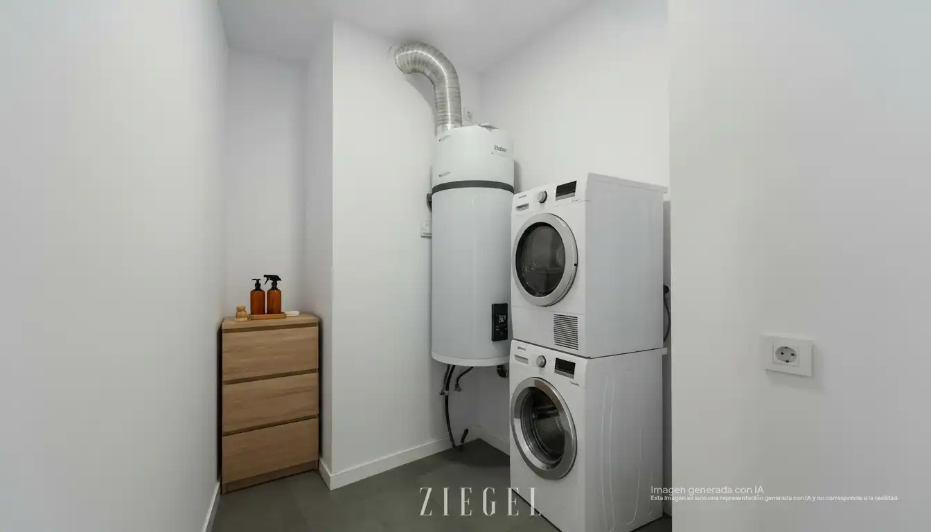 Piso en venta en Calle Hernán Pérez de Grado, 53, Vegueta