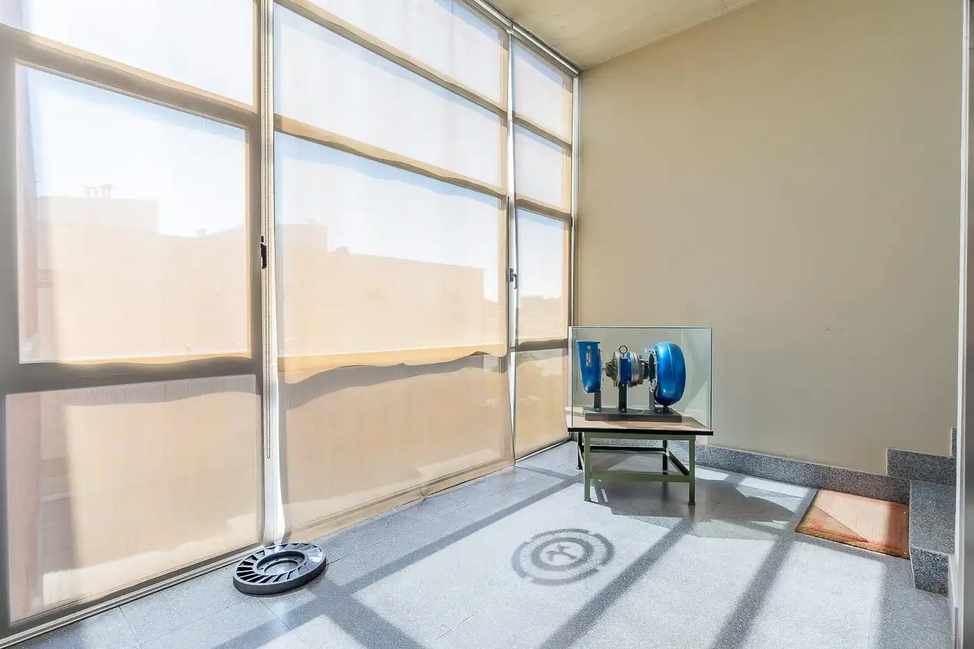 Industrial buildings for rent in Madrid