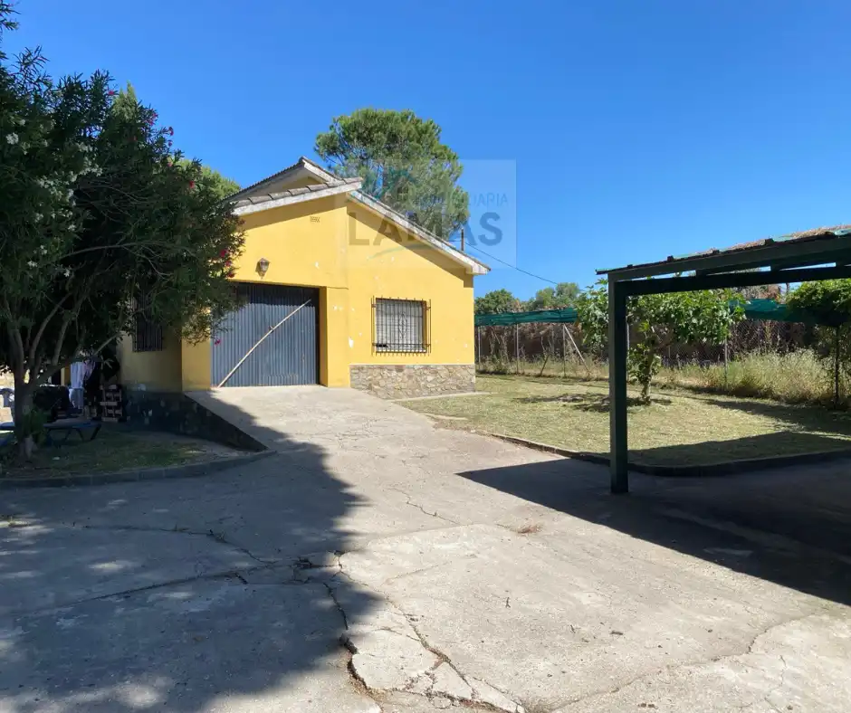 Casa rústica en venda a Diseminado Dehesa los Pinos, imagen 3