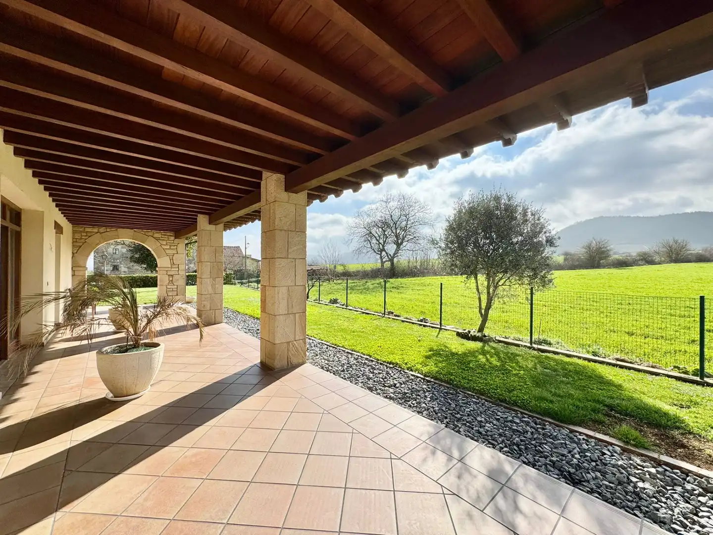 Casa o xalet en venda a Del Monte Bidea, Elburgo / Burgelu