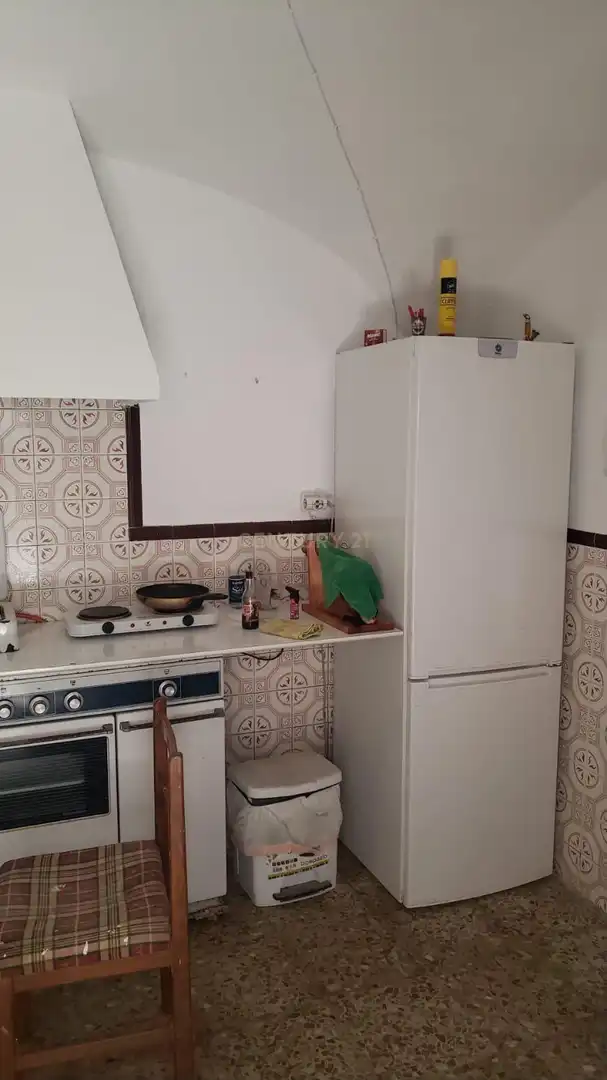 Cocina de Casa o chalet en venta en Valdefuentes con Trastero y Balcón