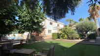 Garden of House or chalet for sale in Alicante / Alacant  with Air Conditioner, Terrace and Swimming Pool