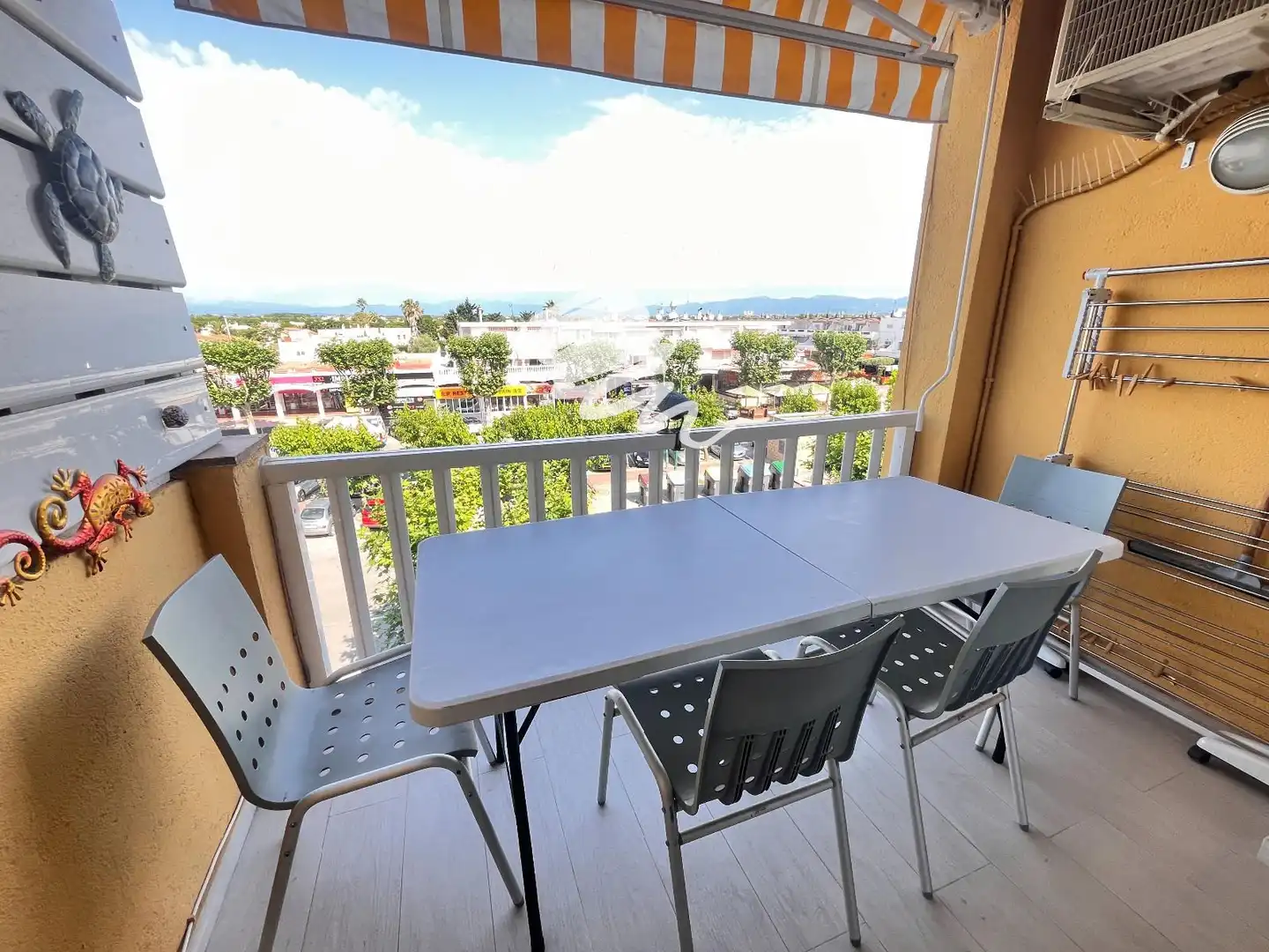 Piso con terraza en venta en GRAN RESERVA