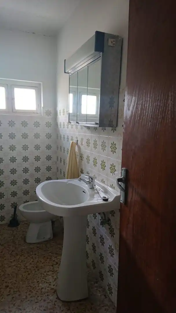 Baño de Finca rústica en venta en Noceda del Bierzo con Calefacción