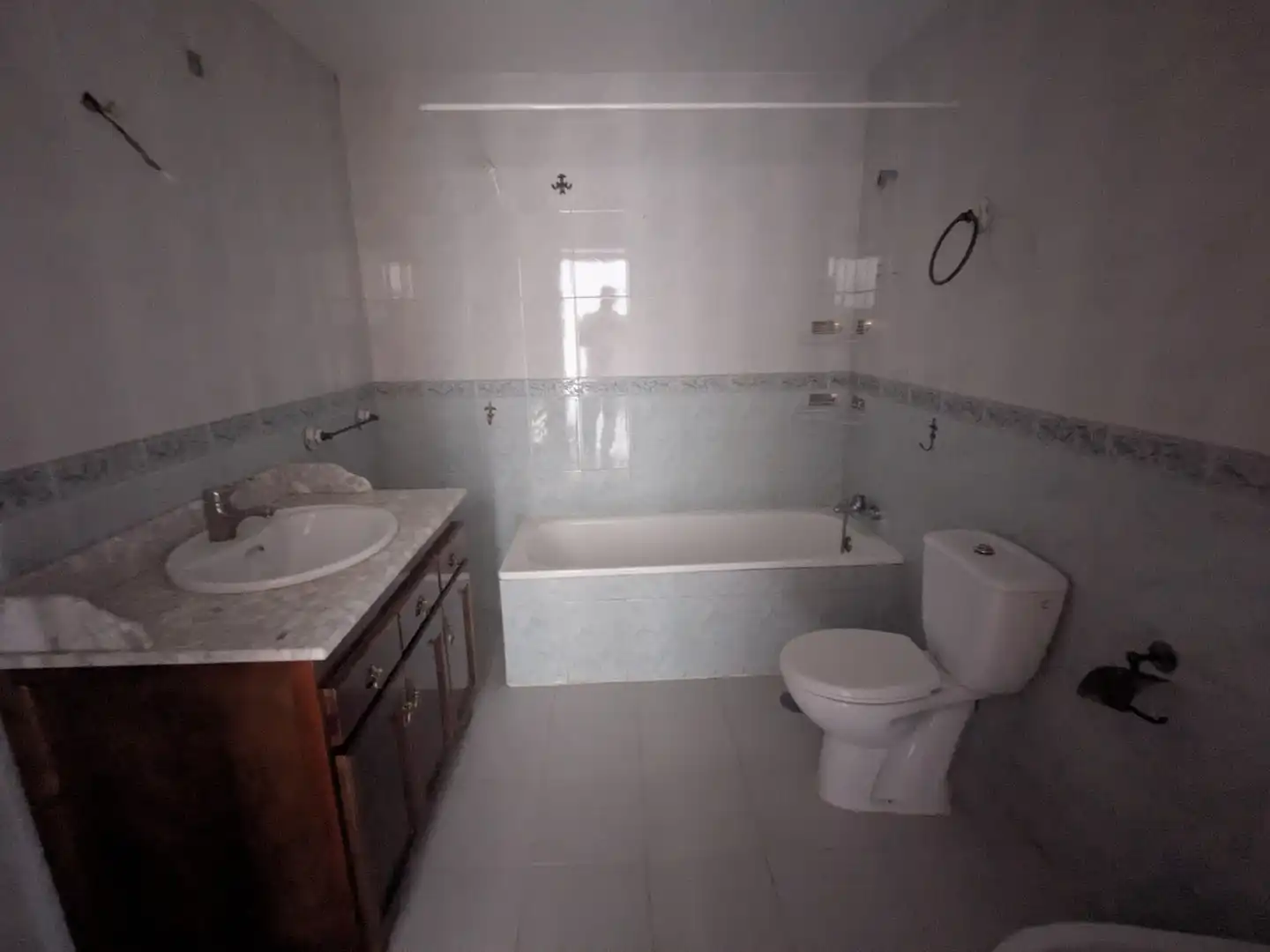 Baño de Casa adosada en venta en Sevilla con Balcón