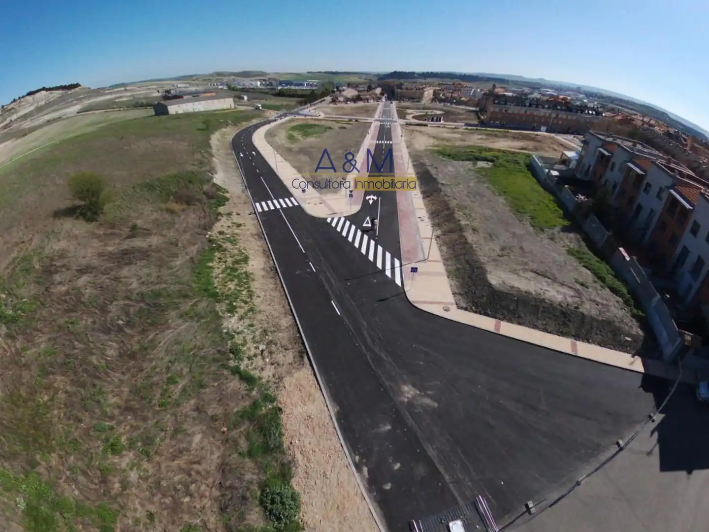 Terreny residencial en venda a Fuensaldaña, imagen 4