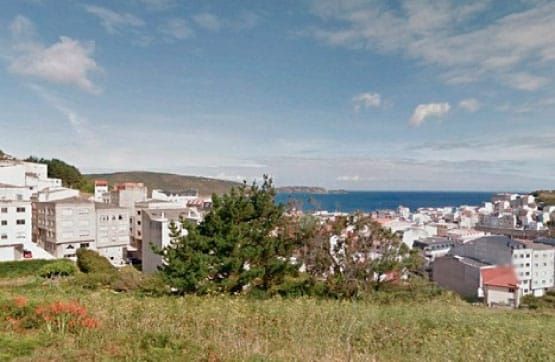 Exterior view of Industrial land for sale in Malpica de Bergantiños