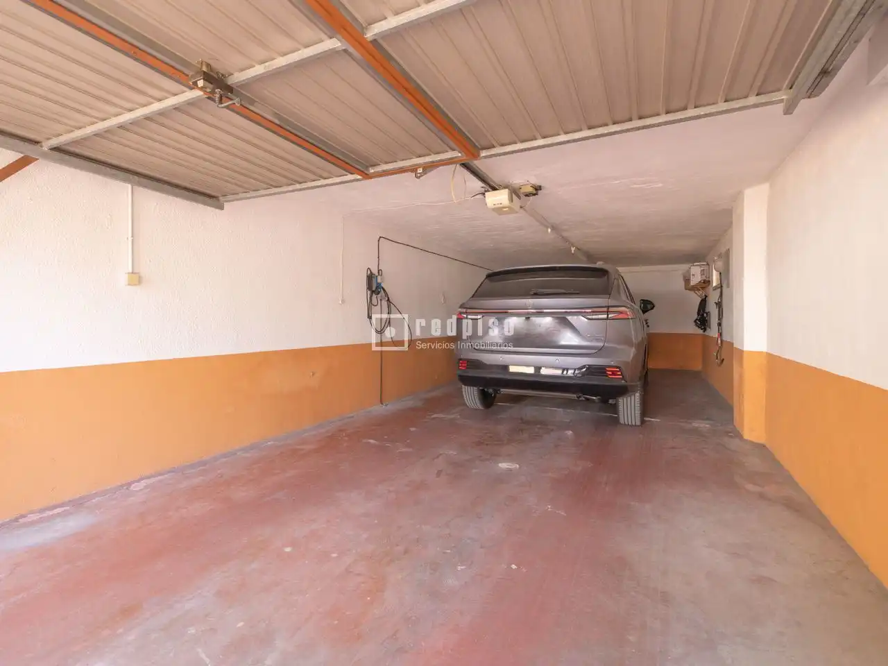 Parking de Casa o chalet en venta en Madridejos con Aire acondicionado, Calefacción y Terraza