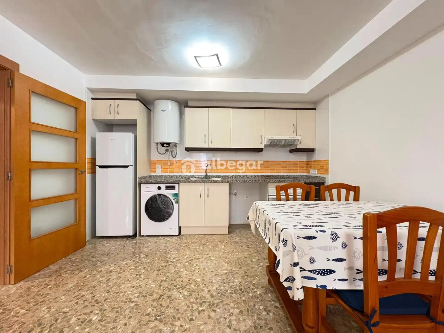 Flat with lift to rent in Rio Cabriel, imagen 7