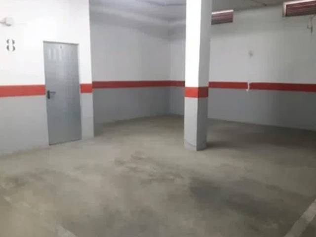 Garaje en Alquiler en Parque Gasset, 28 en Ciudad Jardín