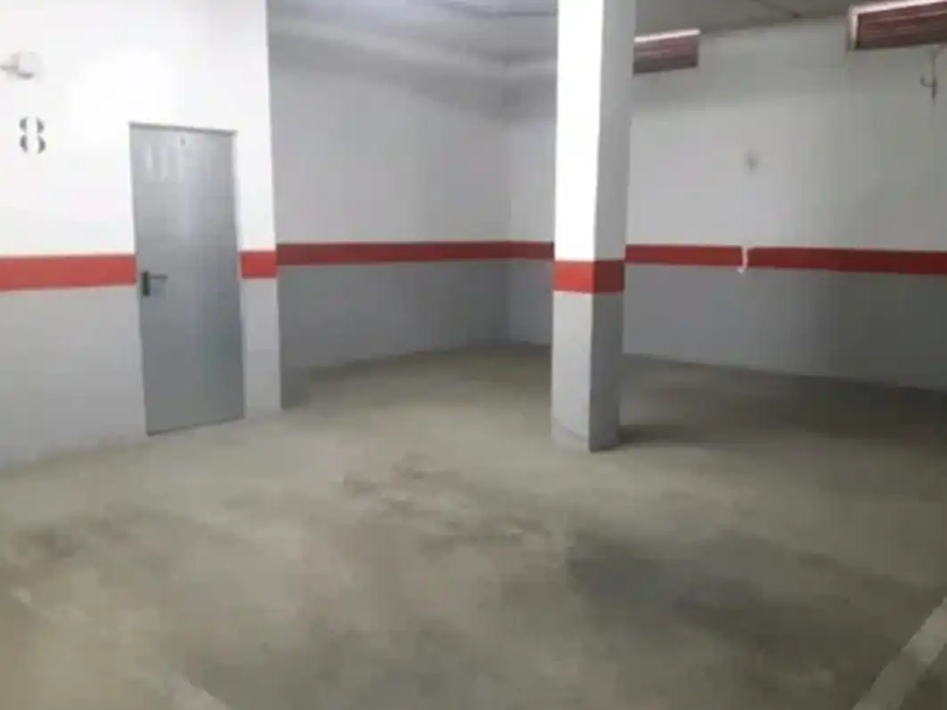 Garatge de lloguer en Ciudad Real