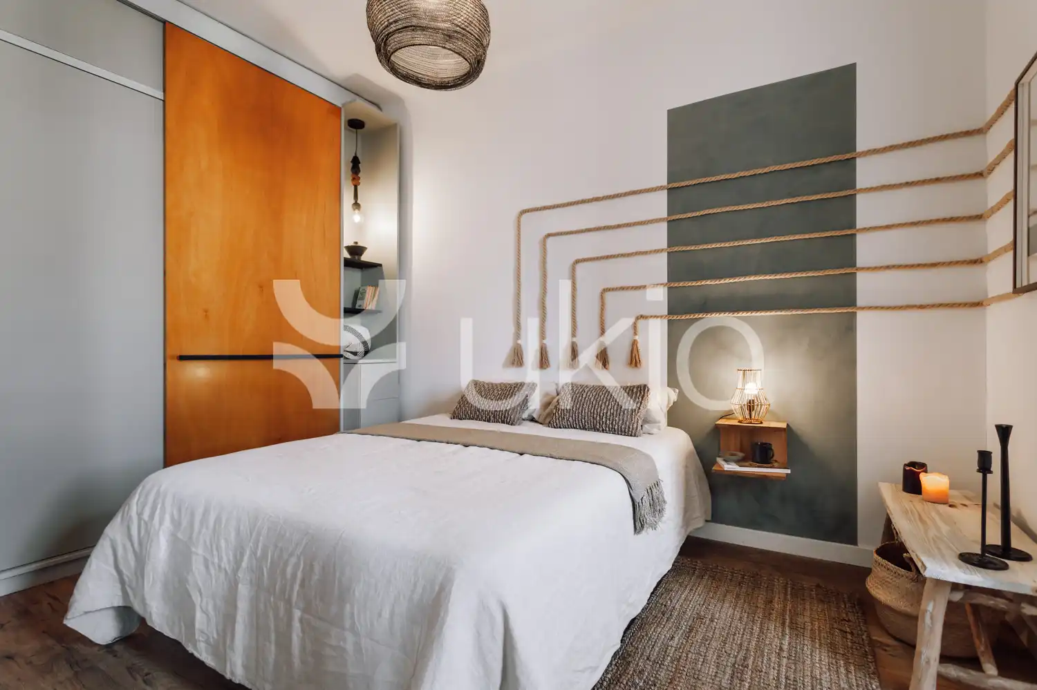 Apartamento con terraza en alquiler en Carrer d'Aribau, imagen 17