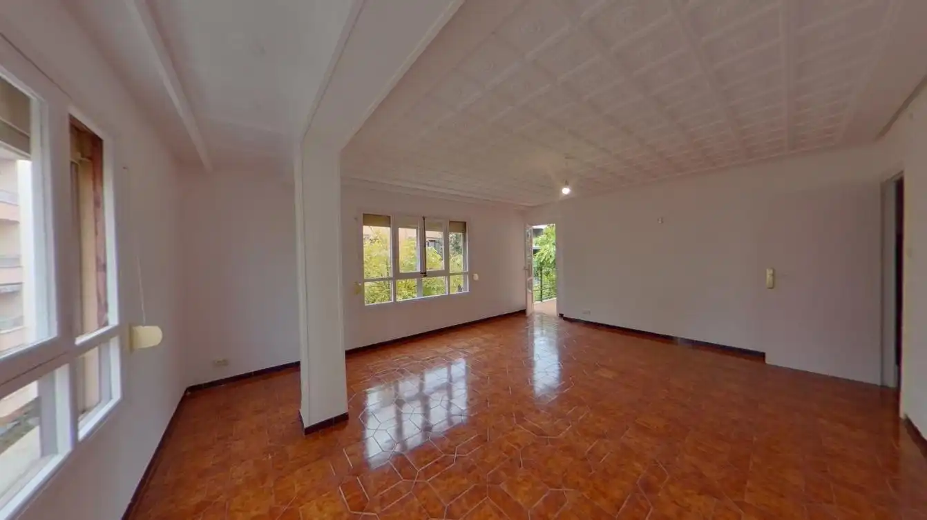 Sala de estar de Piso en venta en  Palma de Mallorca