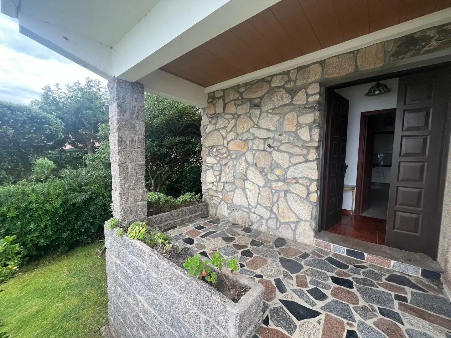 Casa o xalet en venda en Vigo  amb Jardí privat, Terrassa i Traster