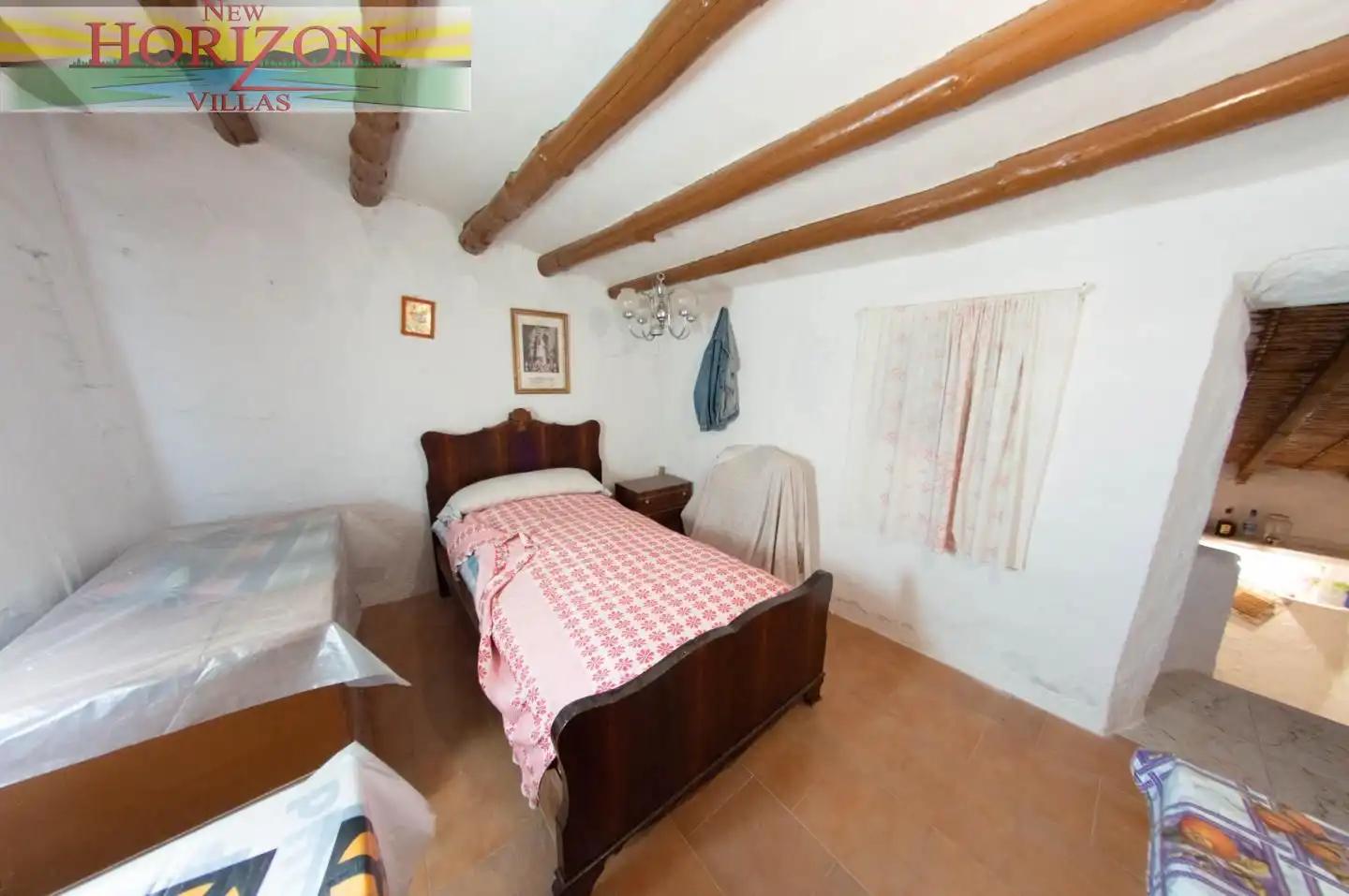 Casa a schiera con giardino in vendita a Lubrín, imagen 32
