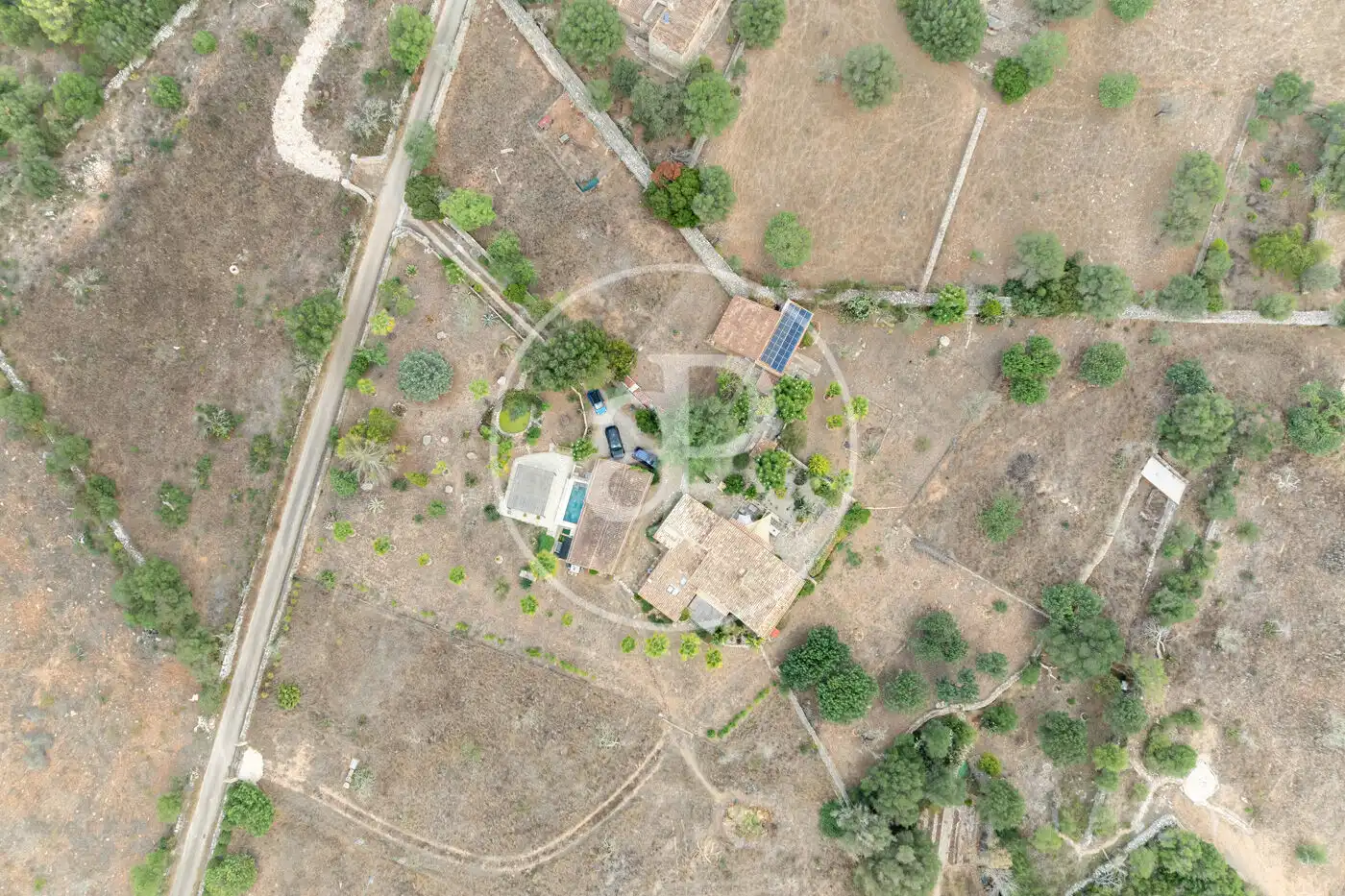 Casa rústica amb piscina en venda a Manacor Centre, imagen 56